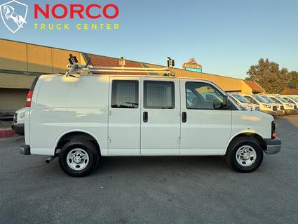 2014 Chevrolet Express Norco CA