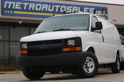 2011 Chevrolet Express Arlington TX