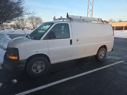 2013 Chevrolet Express O'Fallon IL