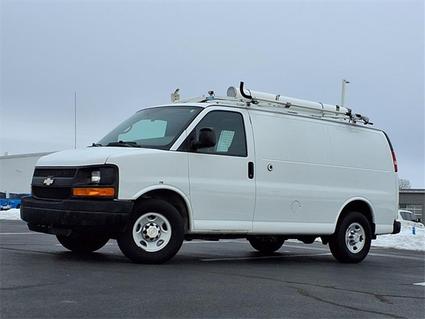 2013 Chevrolet Express O'Fallon IL