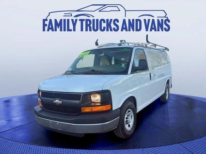 2014 Chevrolet Express Denver CO