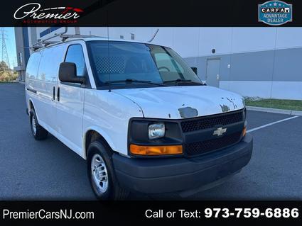 2011 Chevrolet Express Belleville NJ