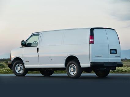 2012 Chevrolet Express Salem OR