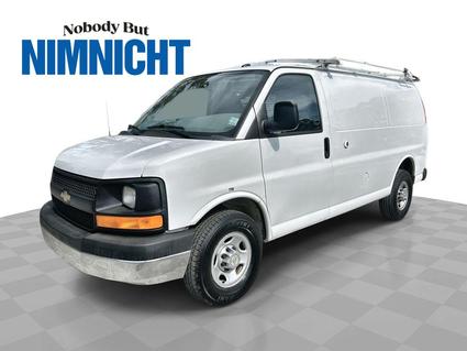 2014 Chevrolet Express Jacksonville FL