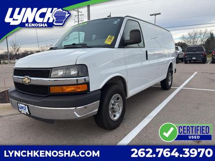 2015 Chevrolet Express Kenosha WI