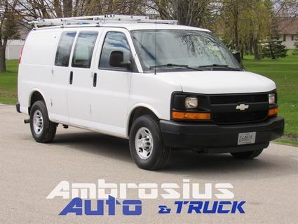 2015 Chevrolet Express Appleton WI