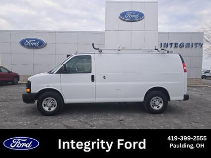 2015 Chevrolet Express Paulding OH