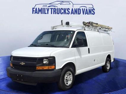 2015 Chevrolet Express Denver CO