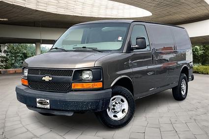 2015 Chevrolet Express Rock Springs WY