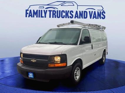 2015 Chevrolet Express Denver CO
