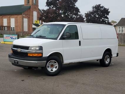 2015 Chevrolet Express Paw Paw MI