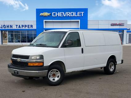 2015 Chevrolet Express Paw Paw MI