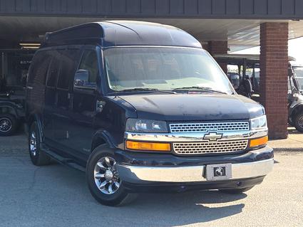 2015 Chevrolet Express Cleburne TX