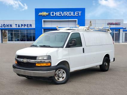 2014 Chevrolet Express Paw Paw MI