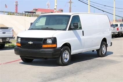 2014 Chevrolet Express Arlington TX