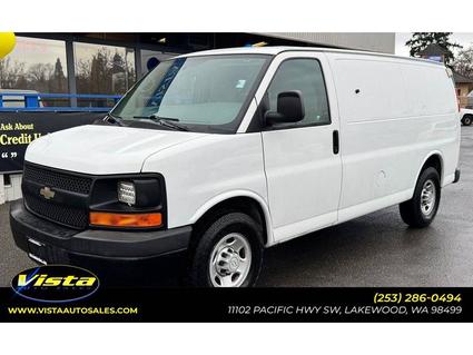 2010 Chevrolet Express Lakewood WA