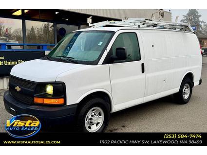 2010 Chevrolet Express Lakewood WA