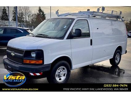 2010 Chevrolet Express Lakewood WA