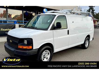 2010 Chevrolet Express Lakewood WA