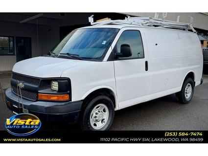 2010 Chevrolet Express Lakewood WA