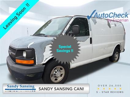 2010 Chevrolet Express Pensacola FL
