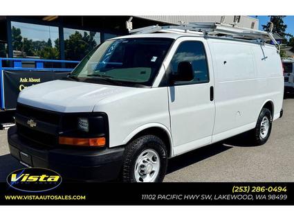 2010 Chevrolet Express Lakewood WA
