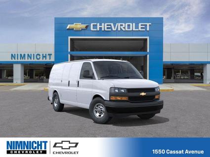 2025 Chevrolet Express Jacksonville FL