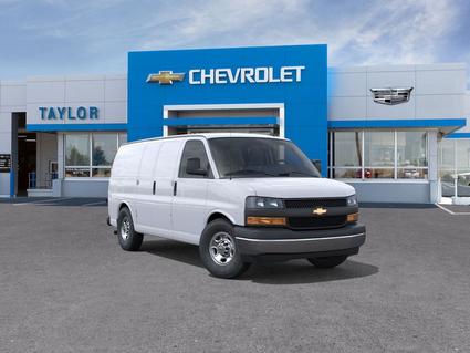 2025 Chevrolet Express Rexburg ID
