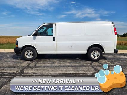 2021 Chevrolet Express Watseka IL