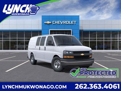 2025 Chevrolet Express Mukwonago WI