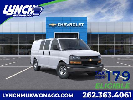 2025 Chevrolet Express Mukwonago WI