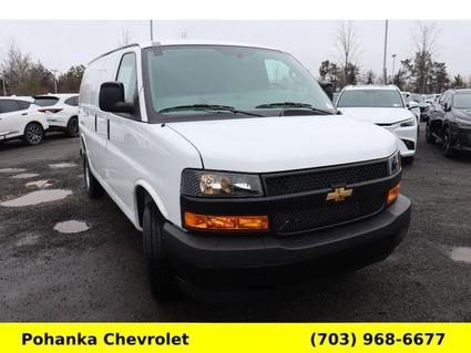 2026 Chevrolet Express Chantilly VA