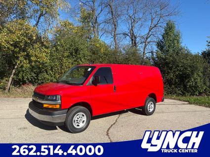 2025 Chevrolet Express Waterford WI