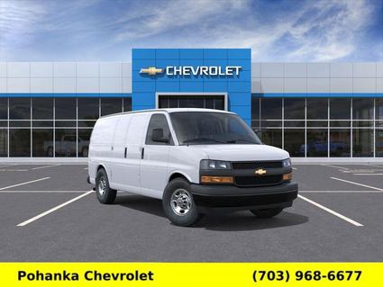 2026 Chevrolet Express Chantilly VA