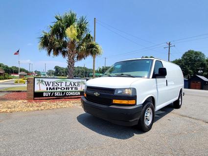 2018 Chevrolet Express Denver NC