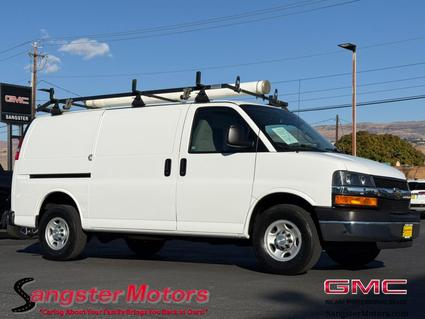 2016 Chevrolet Express Wenatchee WA