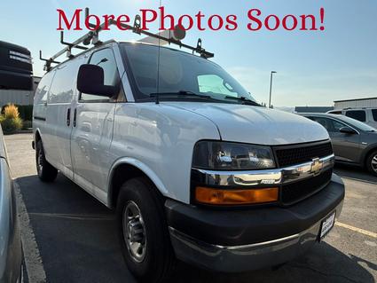 2016 Chevrolet Express Wenatchee WA