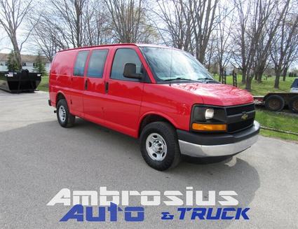 2017 Chevrolet Express Appleton WI