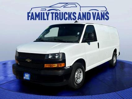 2019 Chevrolet Express Denver CO