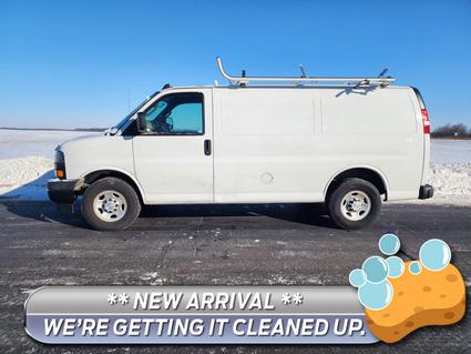 2020 Chevrolet Express Watseka IL