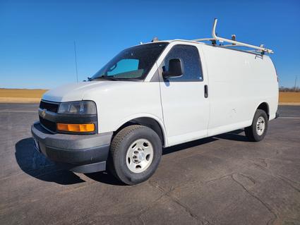 2020 Chevrolet Express Watseka IL