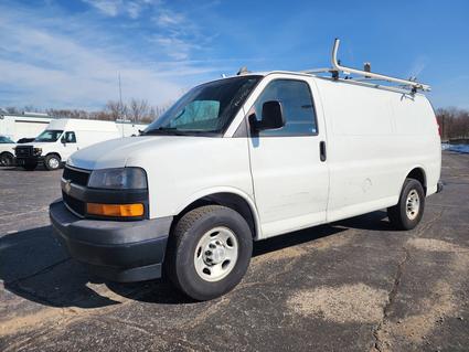 2020 Chevrolet Express Watseka IL