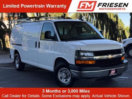 2016 Chevrolet Express Tacoma WA
