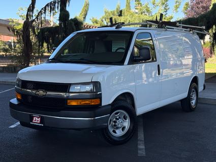 2016 Chevrolet Express Tacoma WA
