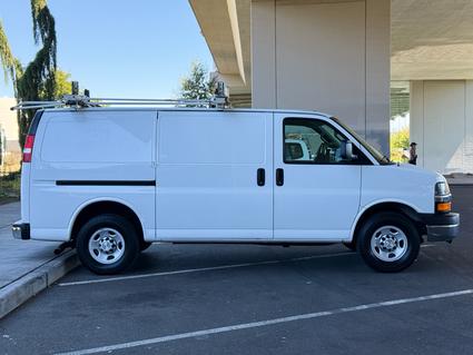 2016 Chevrolet Express Tacoma WA