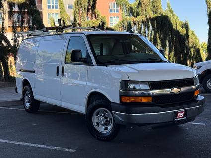 2016 Chevrolet Express Tacoma WA