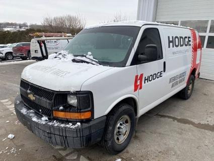 2016 Chevrolet Express Hazel Green WI