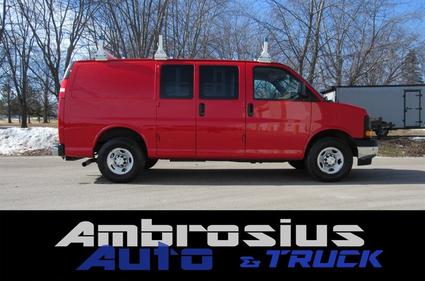 2017 Chevrolet Express Appleton WI