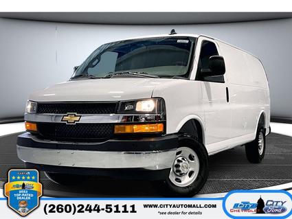 2025 Chevrolet Express Columbia City IN