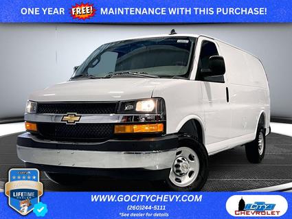 2025 Chevrolet Express Columbia City IN